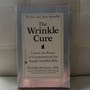 The Wrinkle Cure by Nicholas Perricone